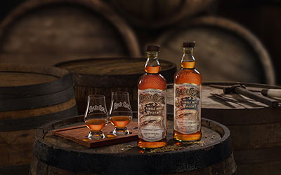 Crazy Cock - Single Malt Whisky From India