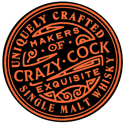 Crazy Cock Footer Logo