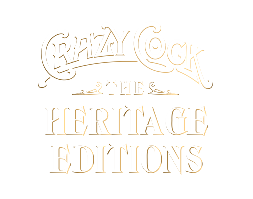 Crazy Cock Heritage Edition Indian Single Malt Whisky Gift Box