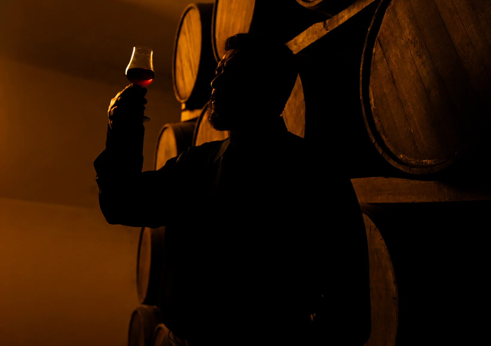 Luxury heritage artwork for Crazy Cock single malt whisky