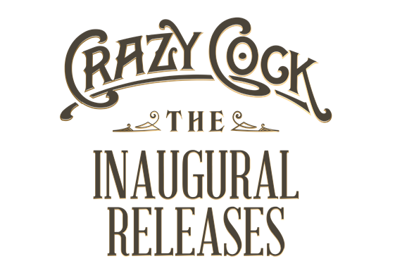 Inaugural edition title graphic