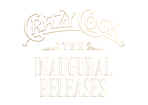 Crazy Cock Indian Single Malt Whisky Title