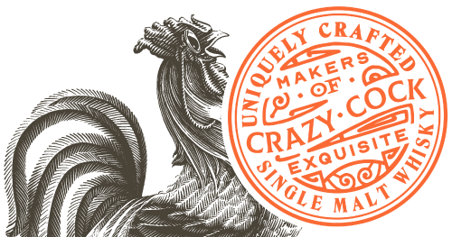 Crazy Cock Model Logo