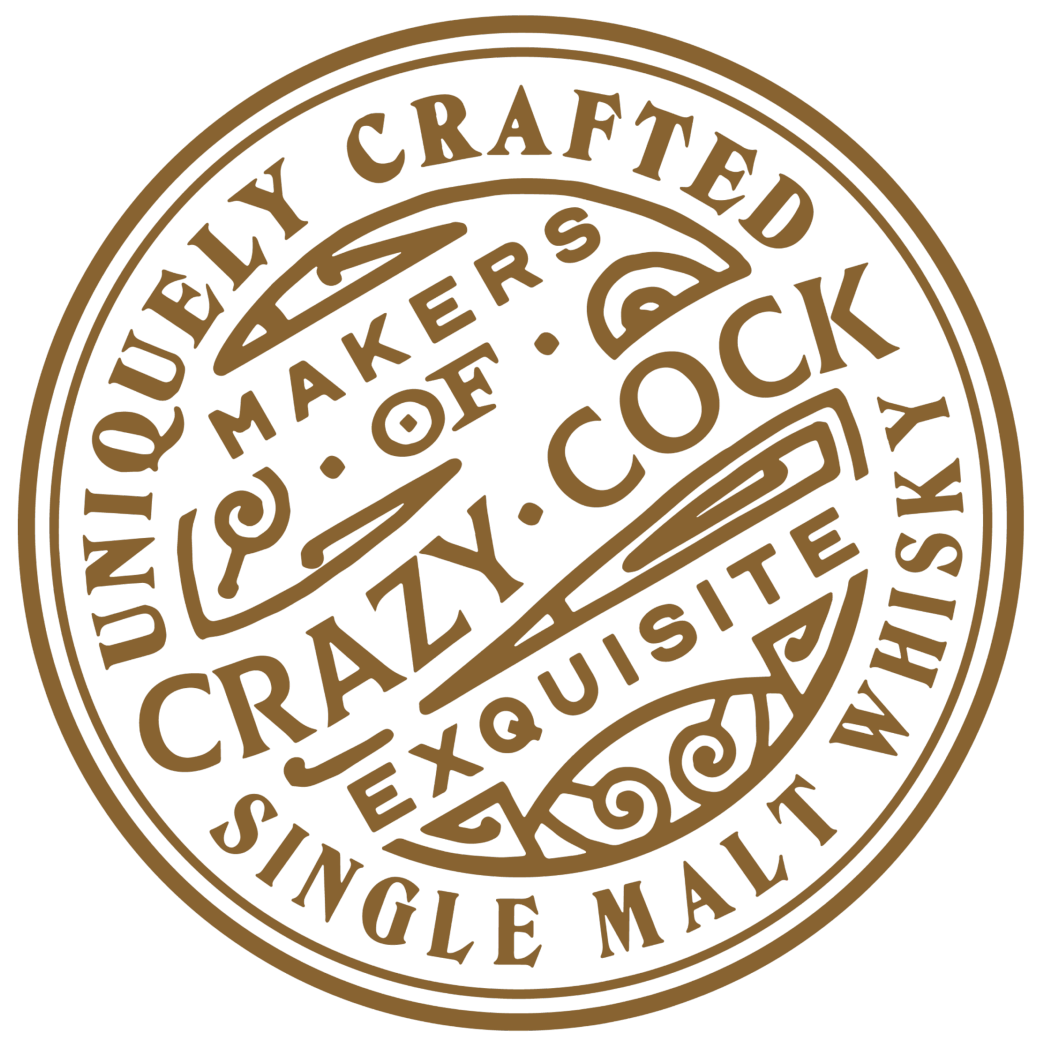Crazy Cock heritage stamp box