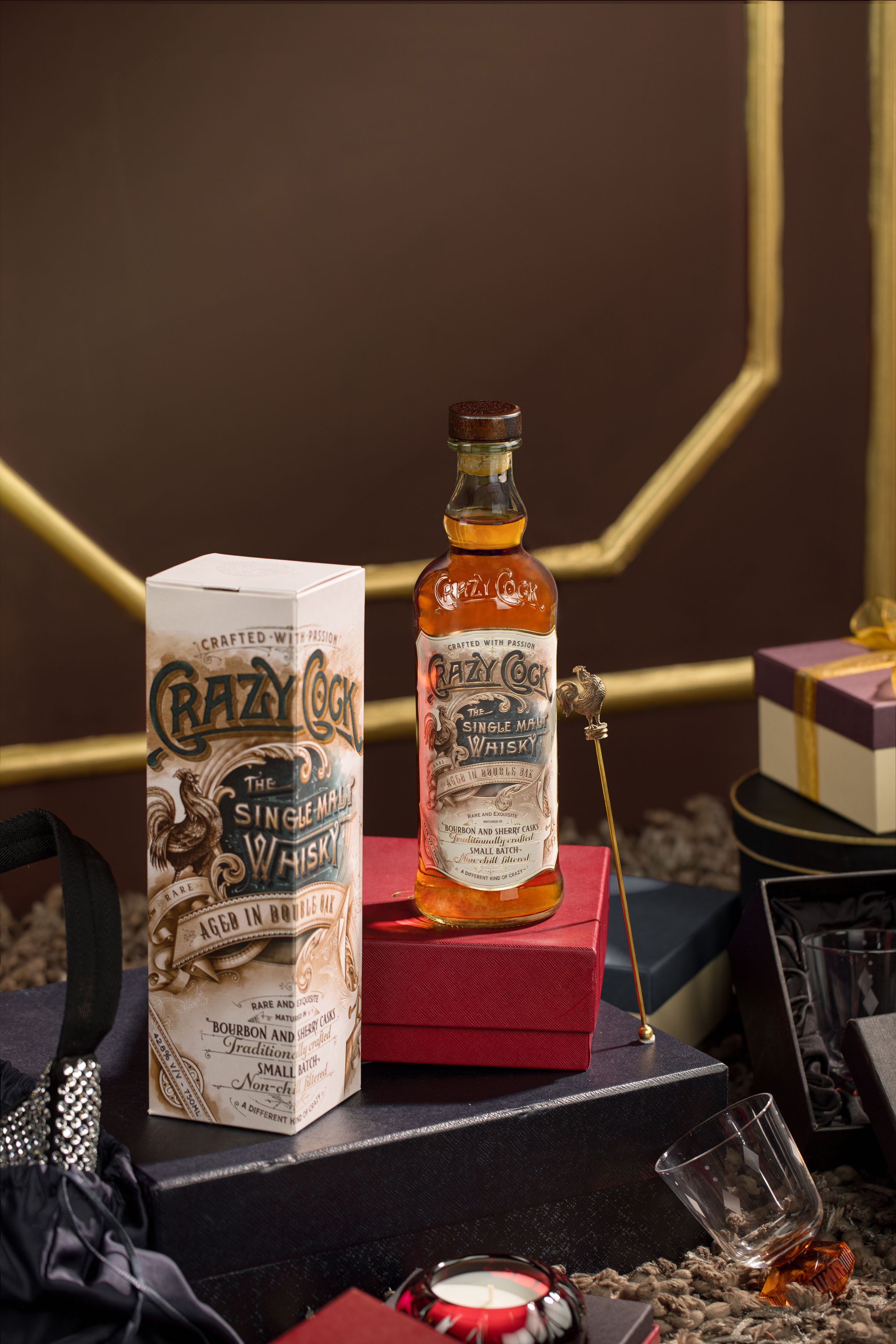 Indian single malt Whisky brands