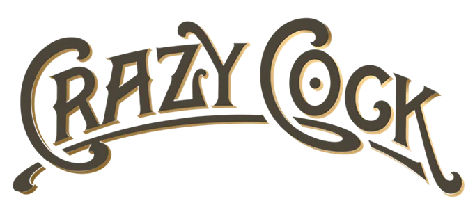 Crazy Cock logo mark