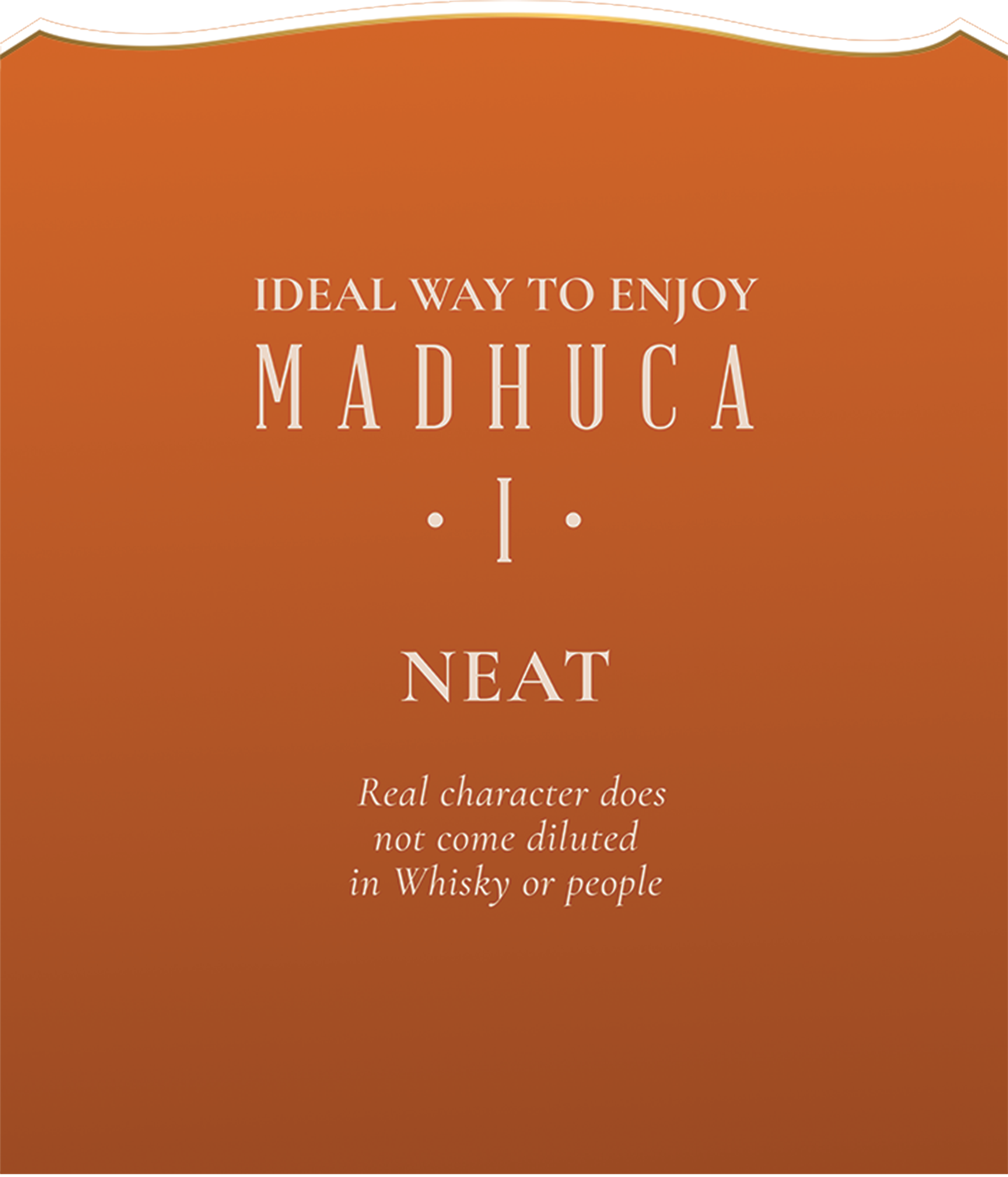 Madhuca One desktop banner