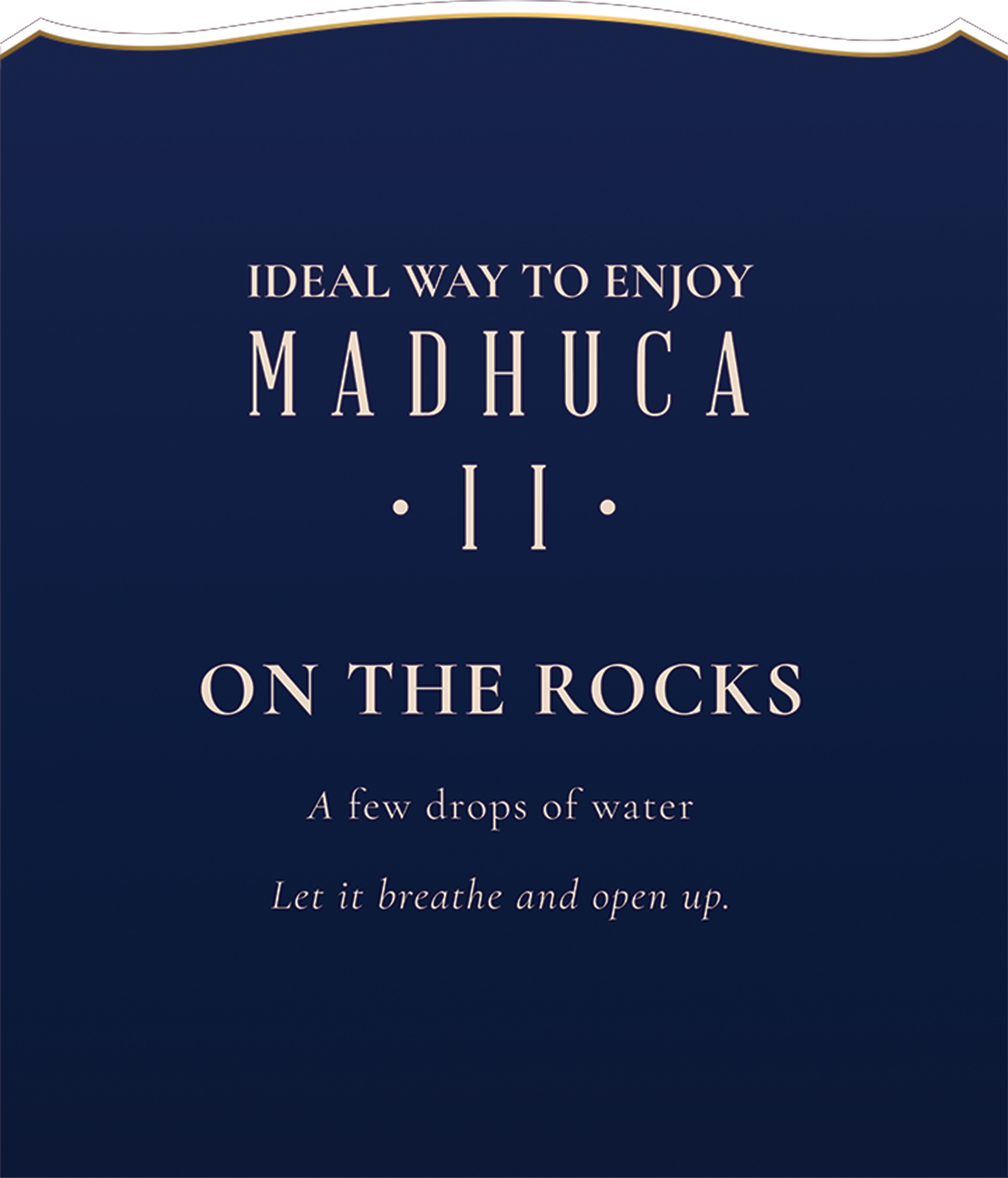 Madhuca Two mobile banner
