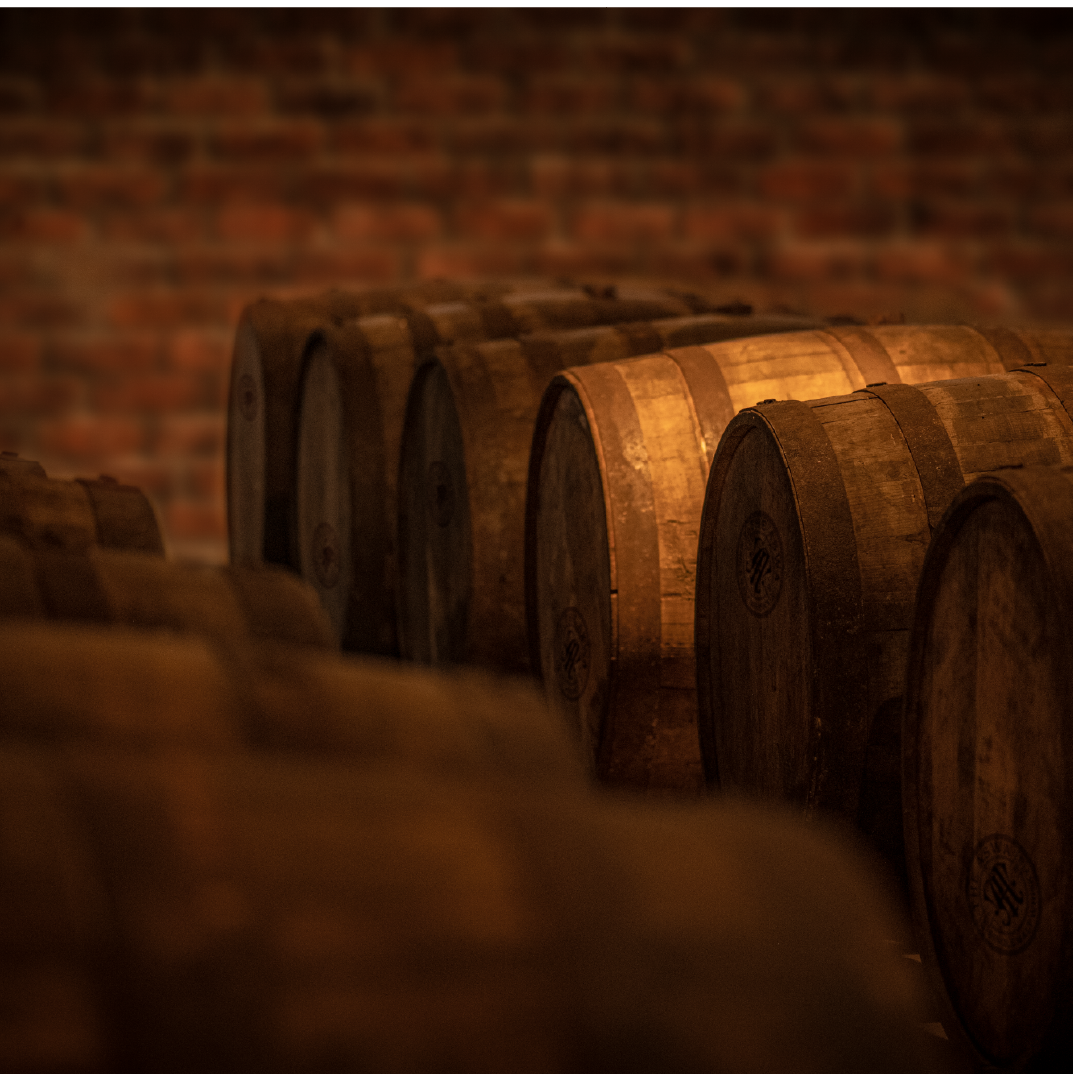 Heritage timeline of Crazy Cock whisky